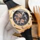 Knock off Audemars Piguet Royal Oak Offshore 26470 Automatic Watches Blue Dial (2)_th.jpg